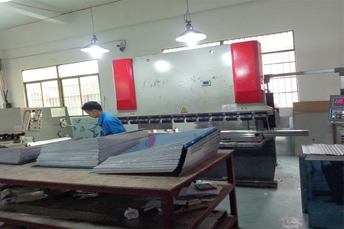 钣金恒湿恒温试验箱